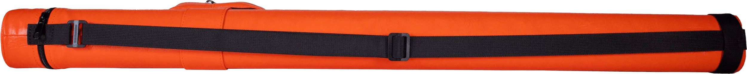Molinari Retro Cue Tube Red-Orange back
