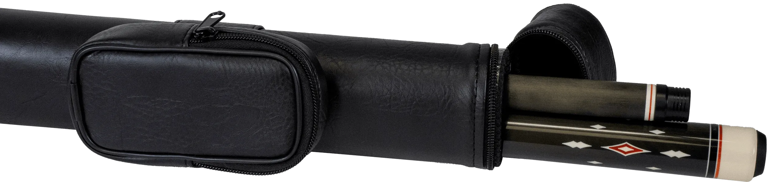 Molinari Retro Cue Tube Black open