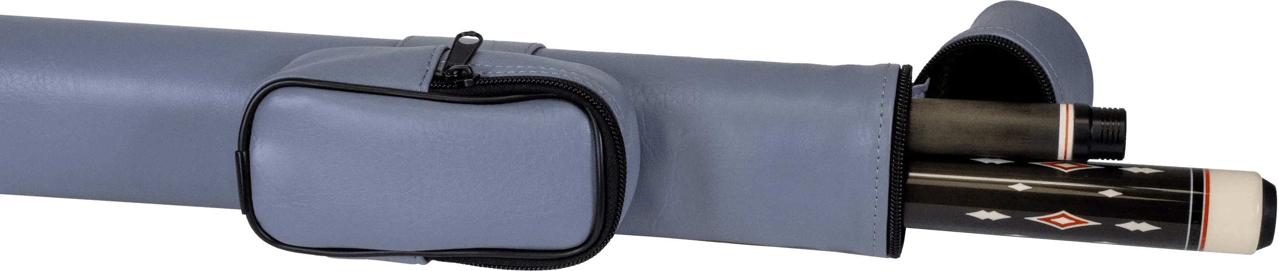 Molinari Retro Cue Tube Grey open