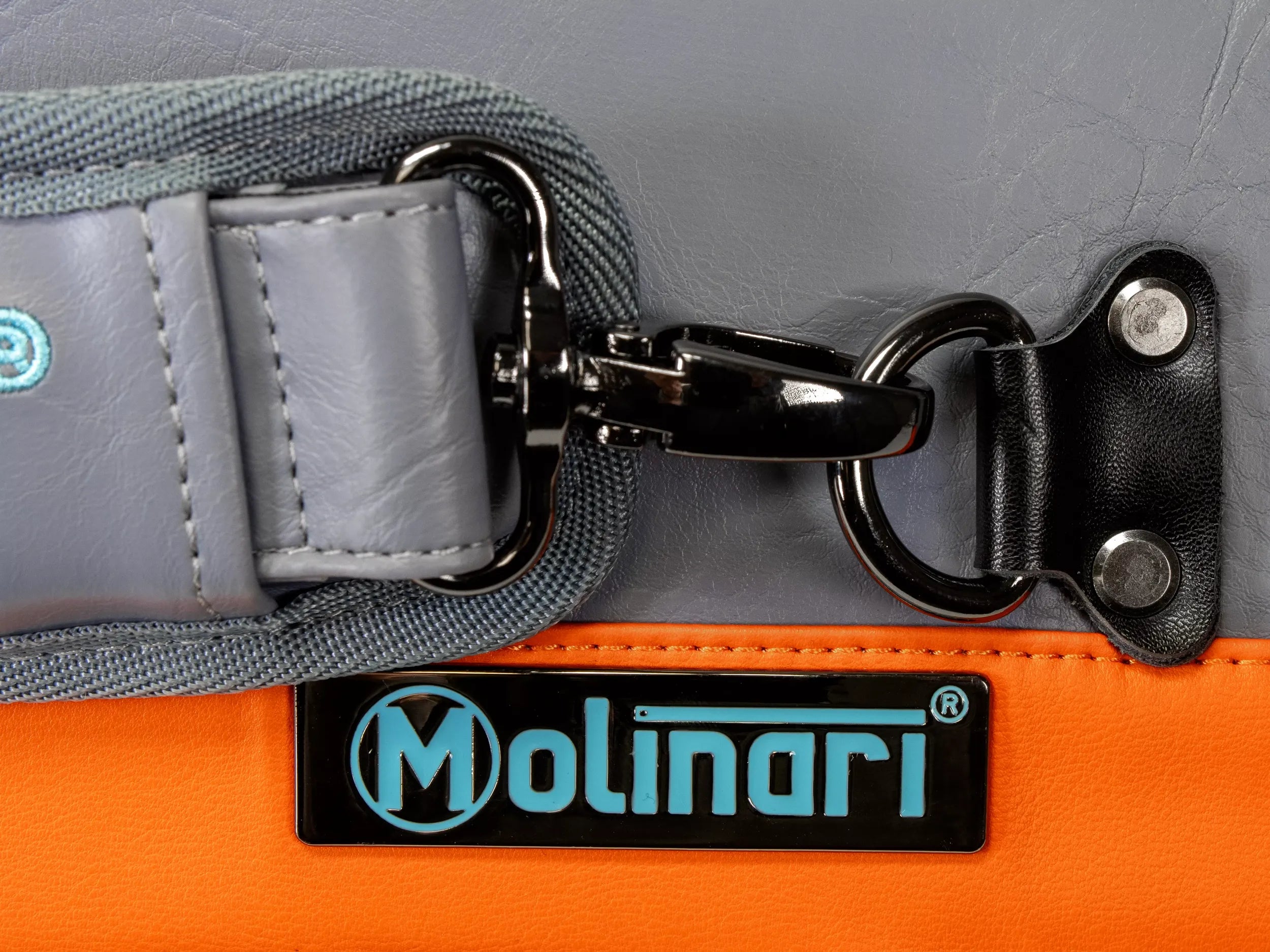 logo strap