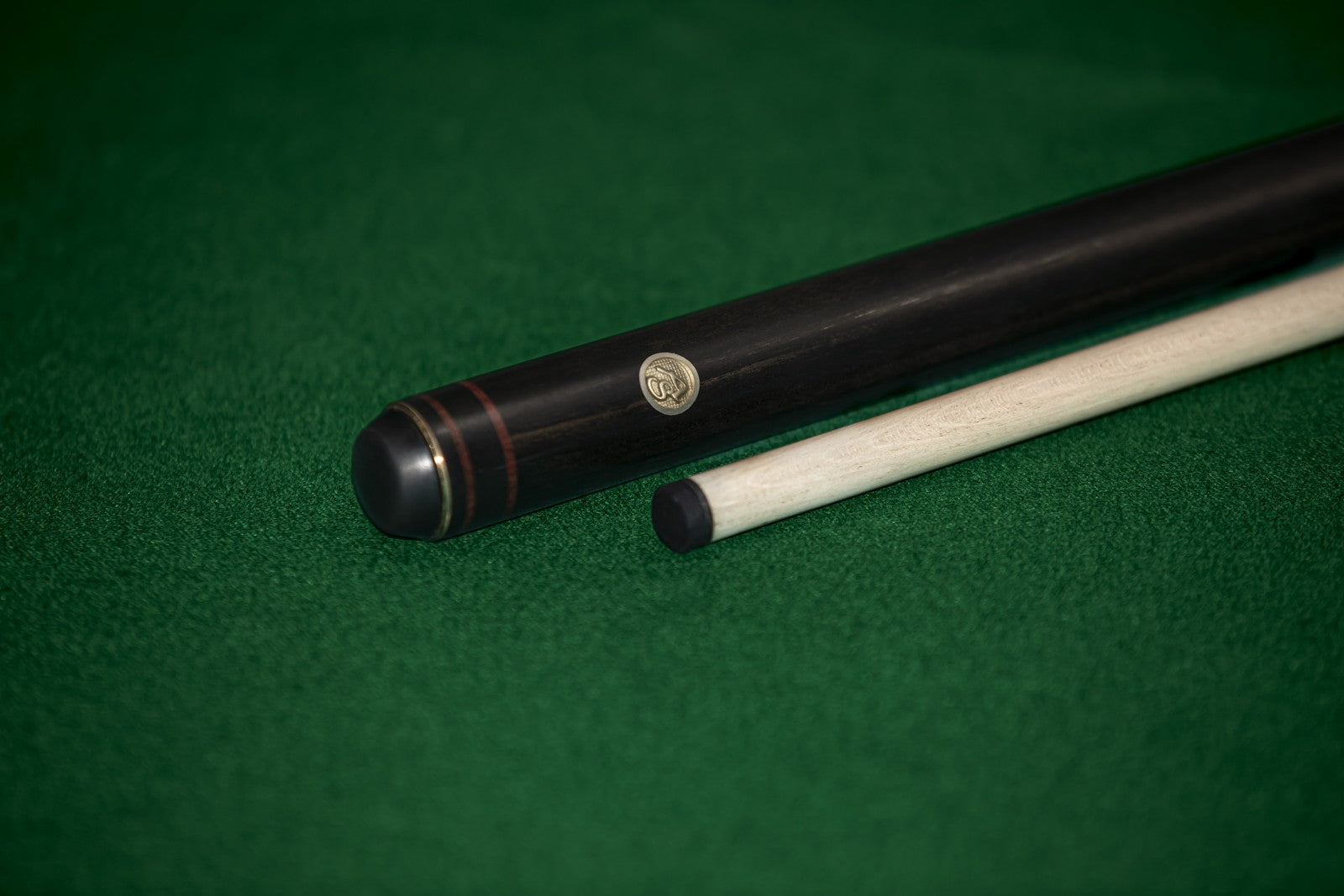 Ebony \ Satin 8