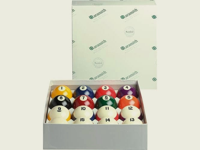 Aramith Crown Standard Ball Set