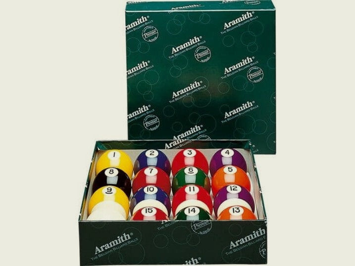 Aramith Premier Pool Ball Set
