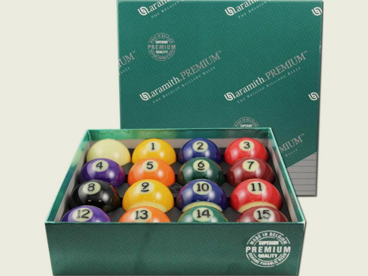 Aramith Premium Ball Set