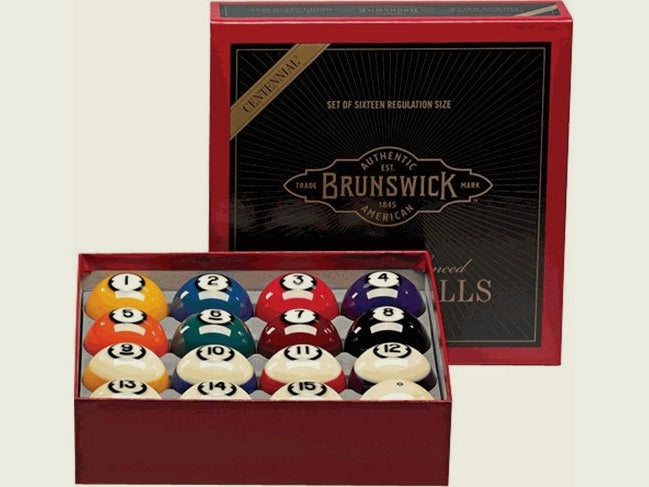 Brunswick Centennial Ball Set