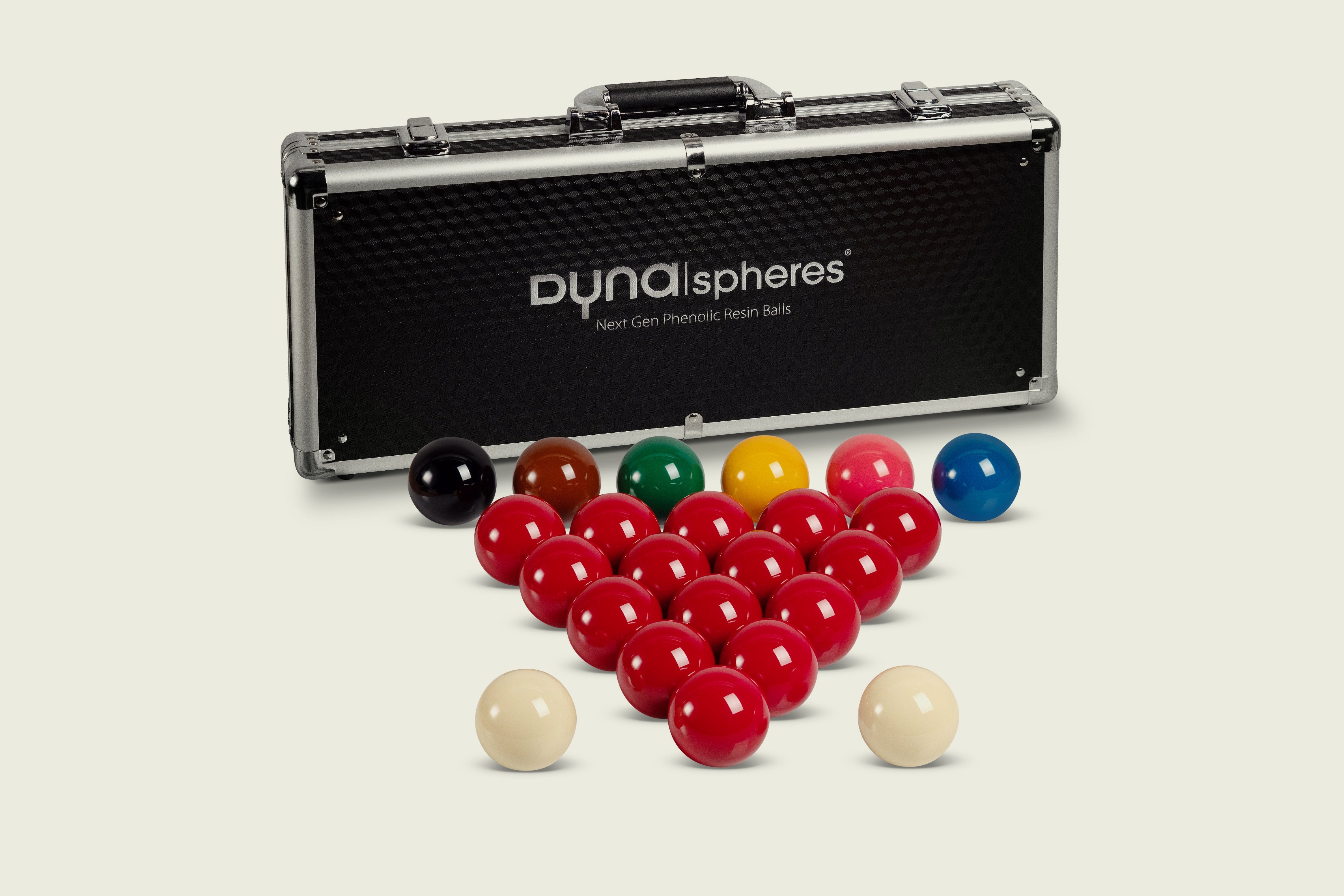 Snooker Phantom 52.4mm 23 balls (weight deviation ± 0.5G)