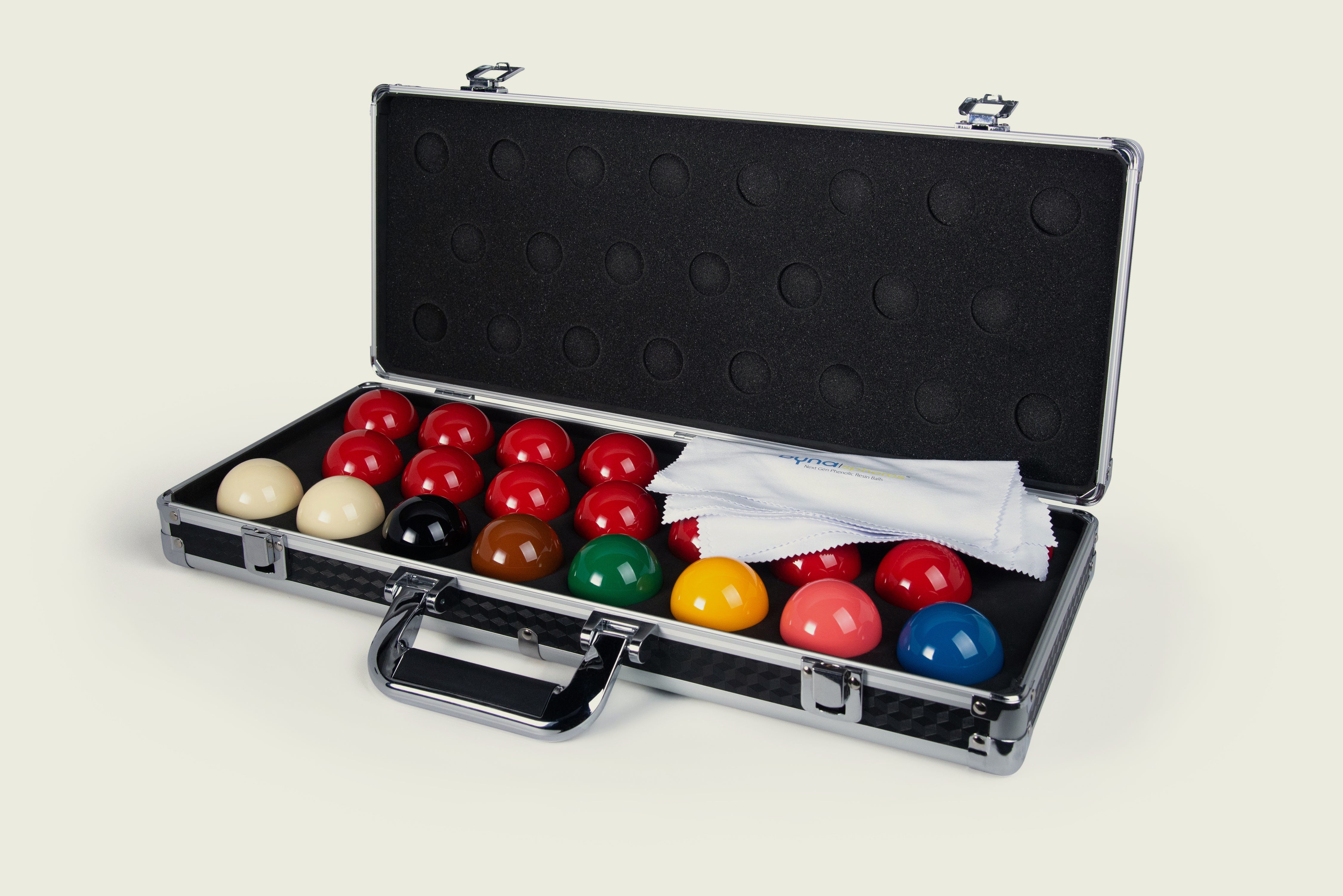 Snooker Phantom 52.4mm 23 balls (weight deviation ± 0.5G)