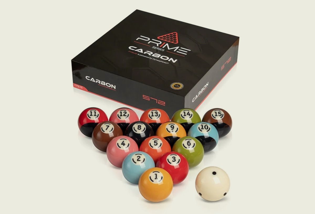Pool Prime series Carbon 57.2mm