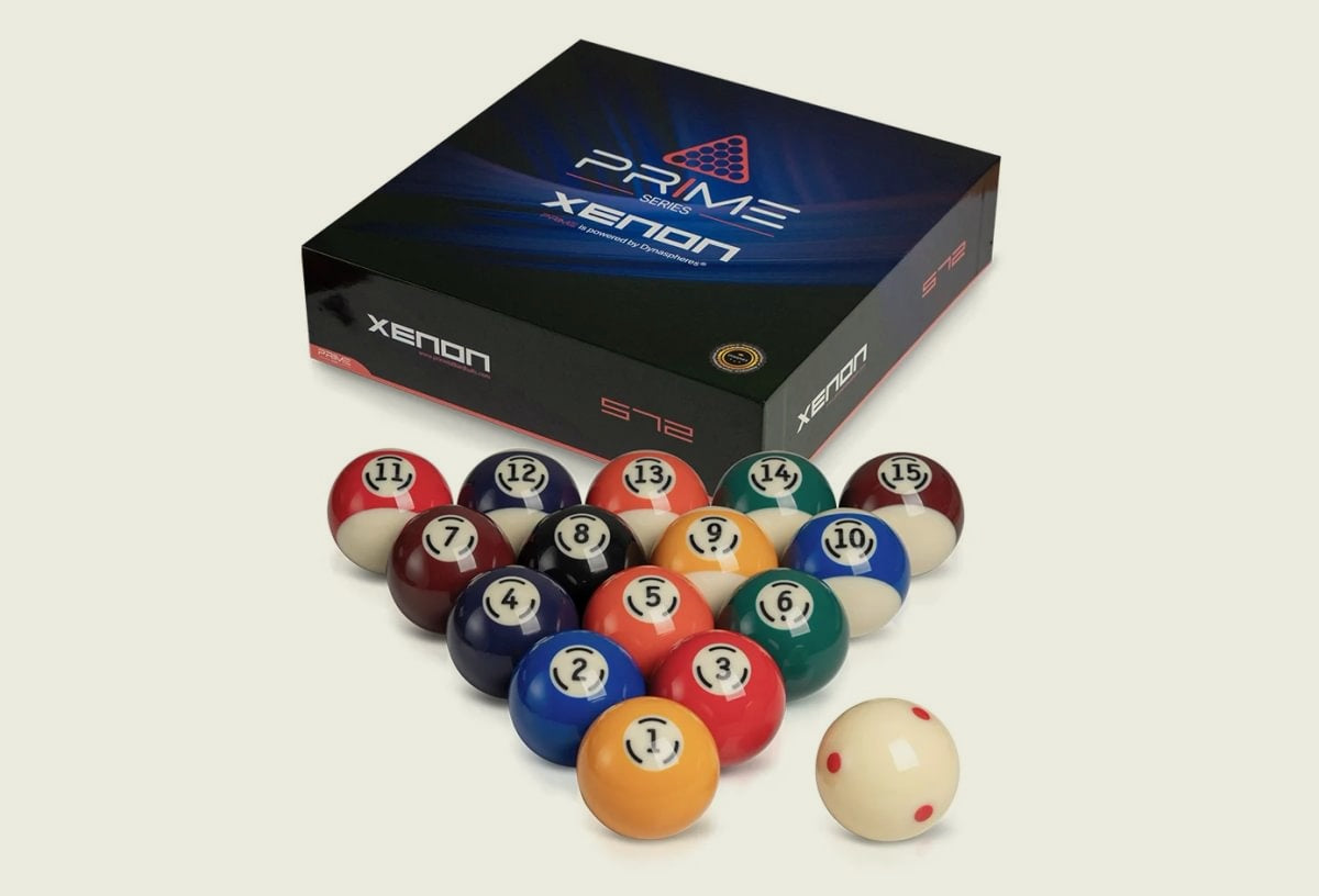 Pool Prime series Xenon 57.2mm