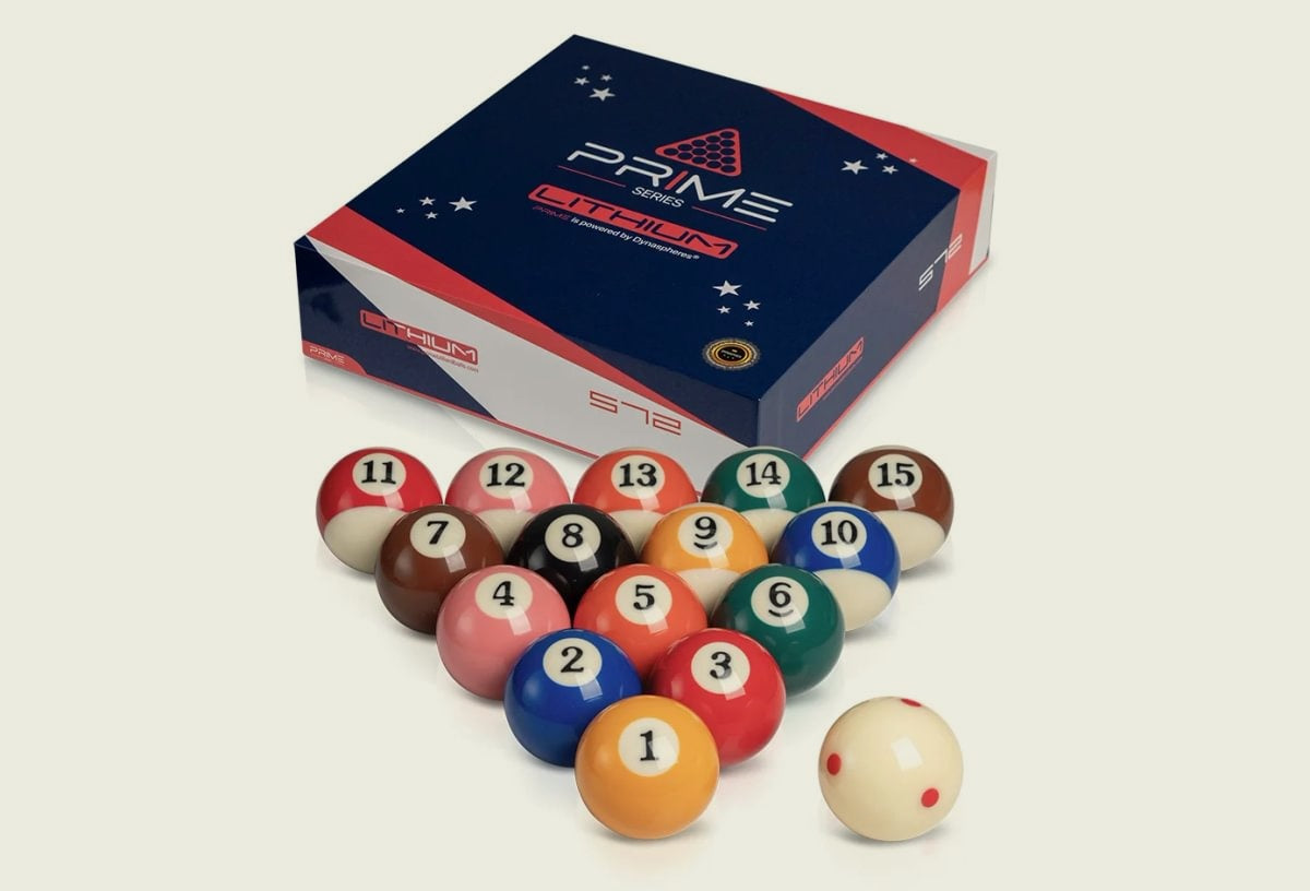 Pool Prime series Lithium 57.2mm