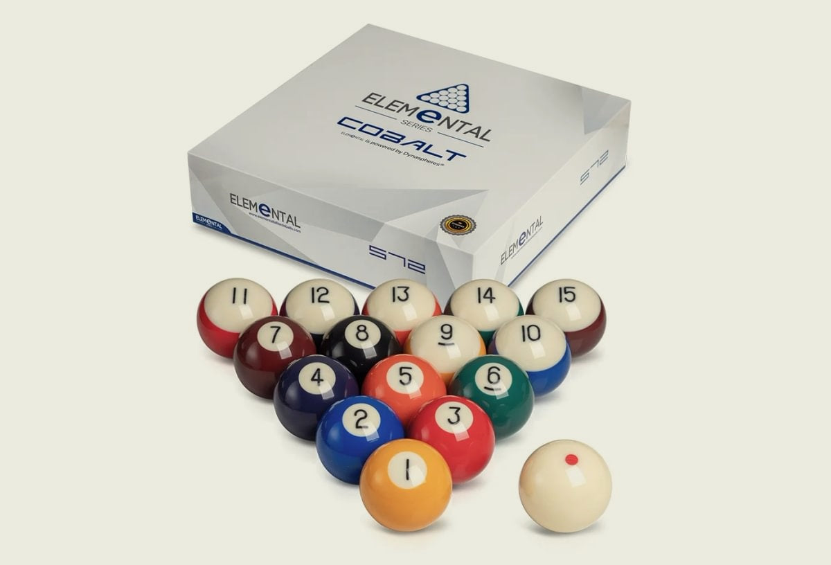 Pool Elemental series Cobalt 57.2mm