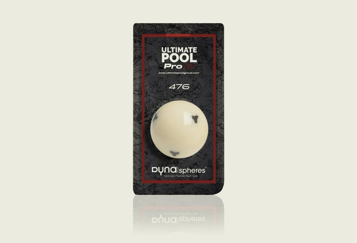 Pool Cueball 47.6 mm ULTIMATE POOL