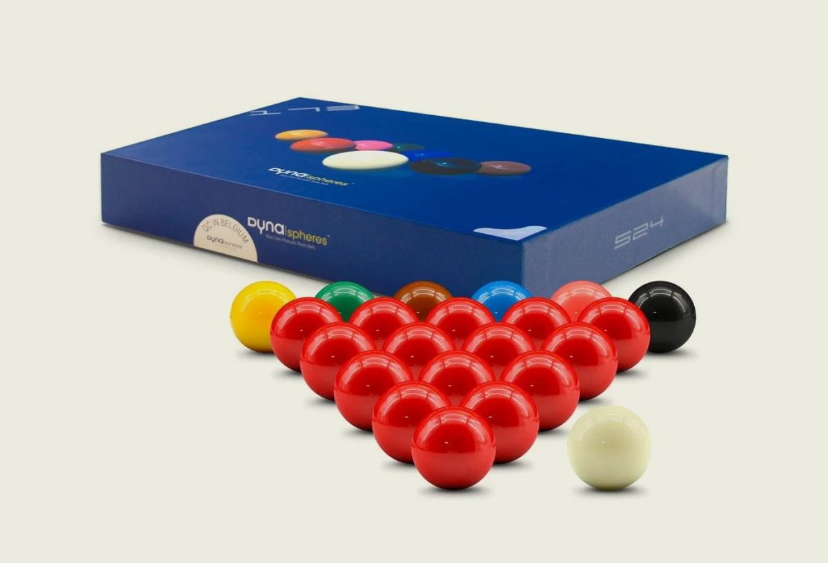 Snooker Silver 52.4mm 22 balls (weight deviation ± 1.73G)
