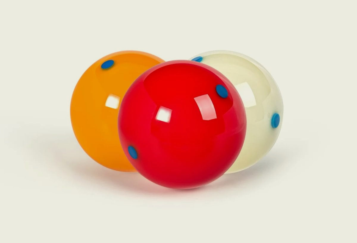 Carom Gold 61.5mm