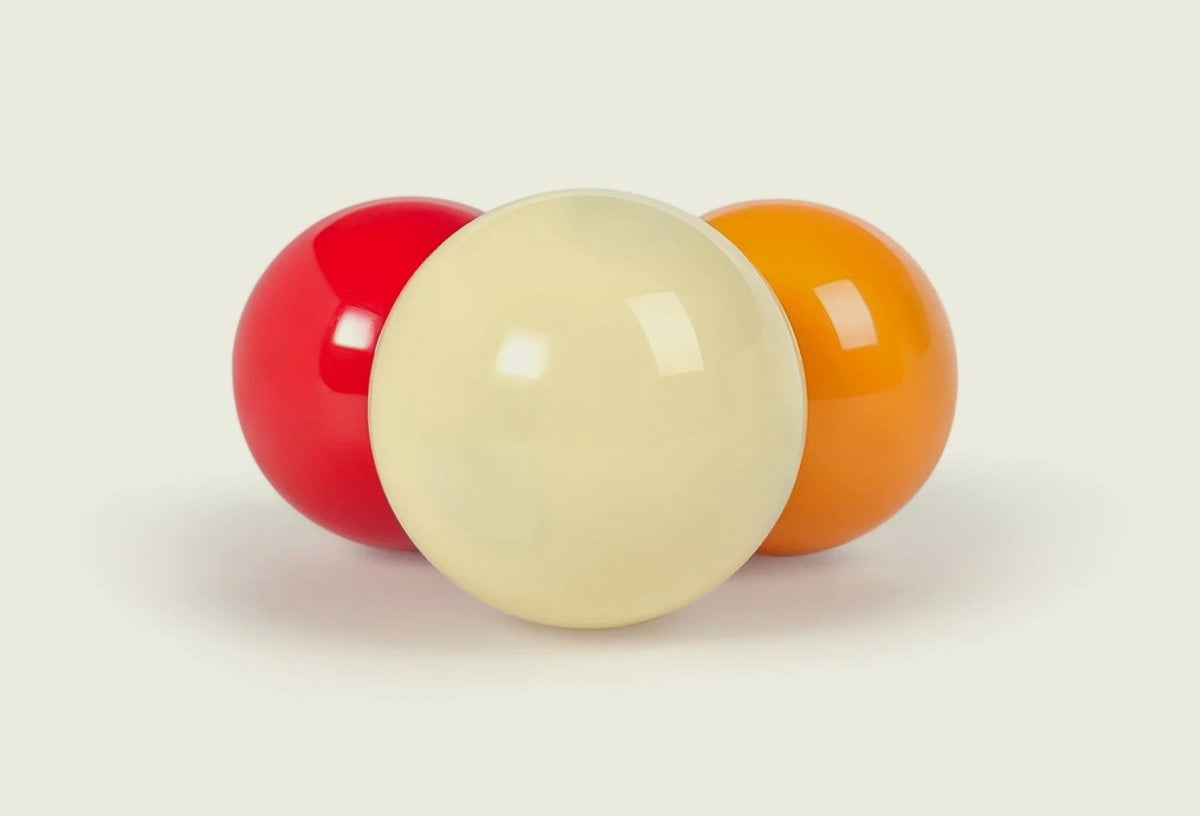 Carom Silver 61.5mm