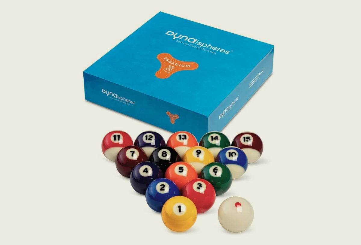 English Pool Vanadium 52.4mm