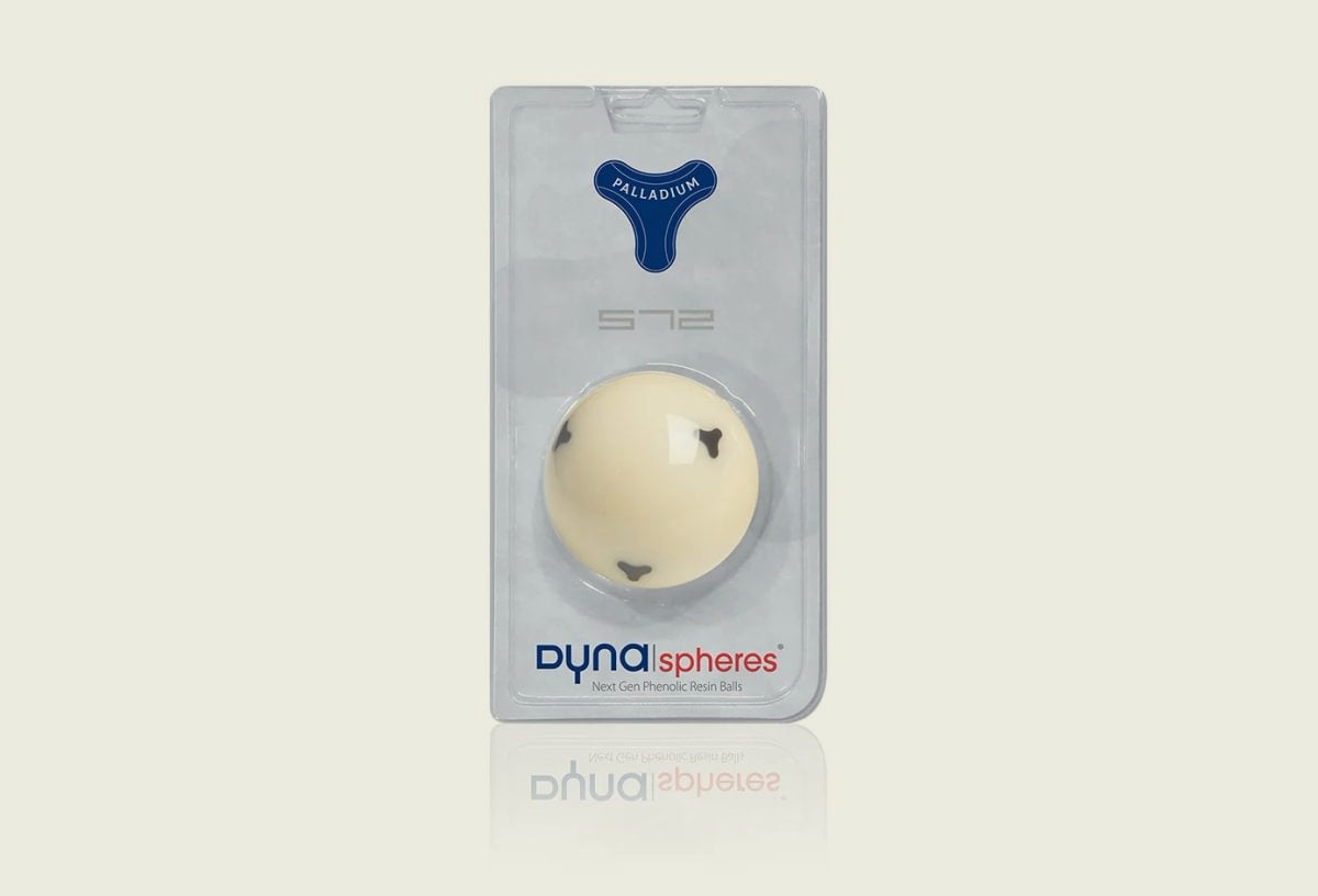 Cue-Ball Palladium 57.2mm