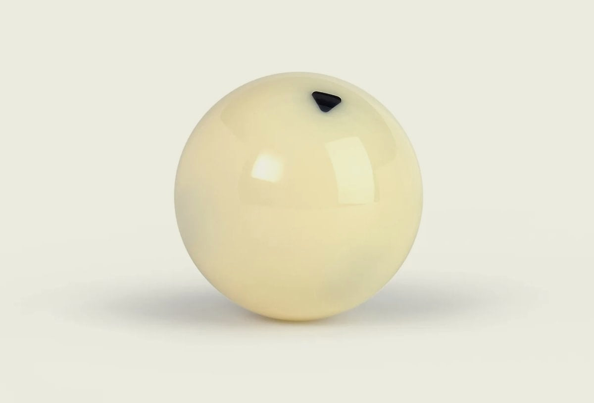Cue-Ball Vanadium 57.2mm