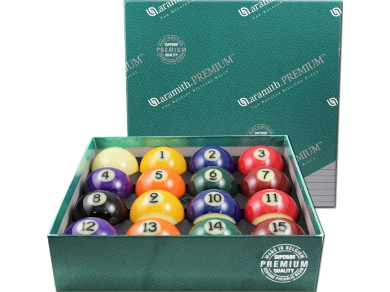 Aramith Premium Ball Set