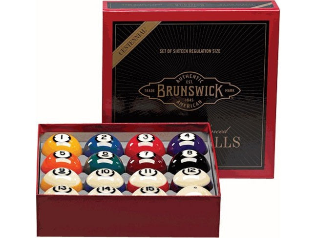 Brunswick Centennial Ball Set
