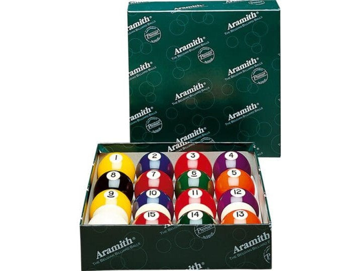 Aramith Premier Pool Ball Set