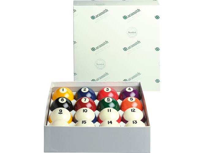 Aramith Crown Standard Ball Set
