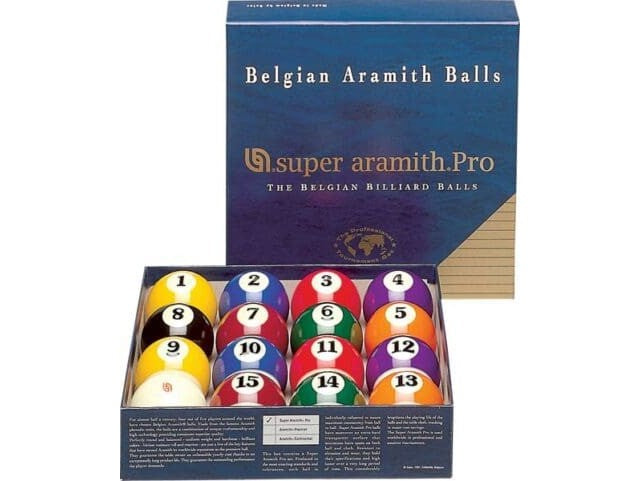 Aramith Super Pro Cup Ball Set