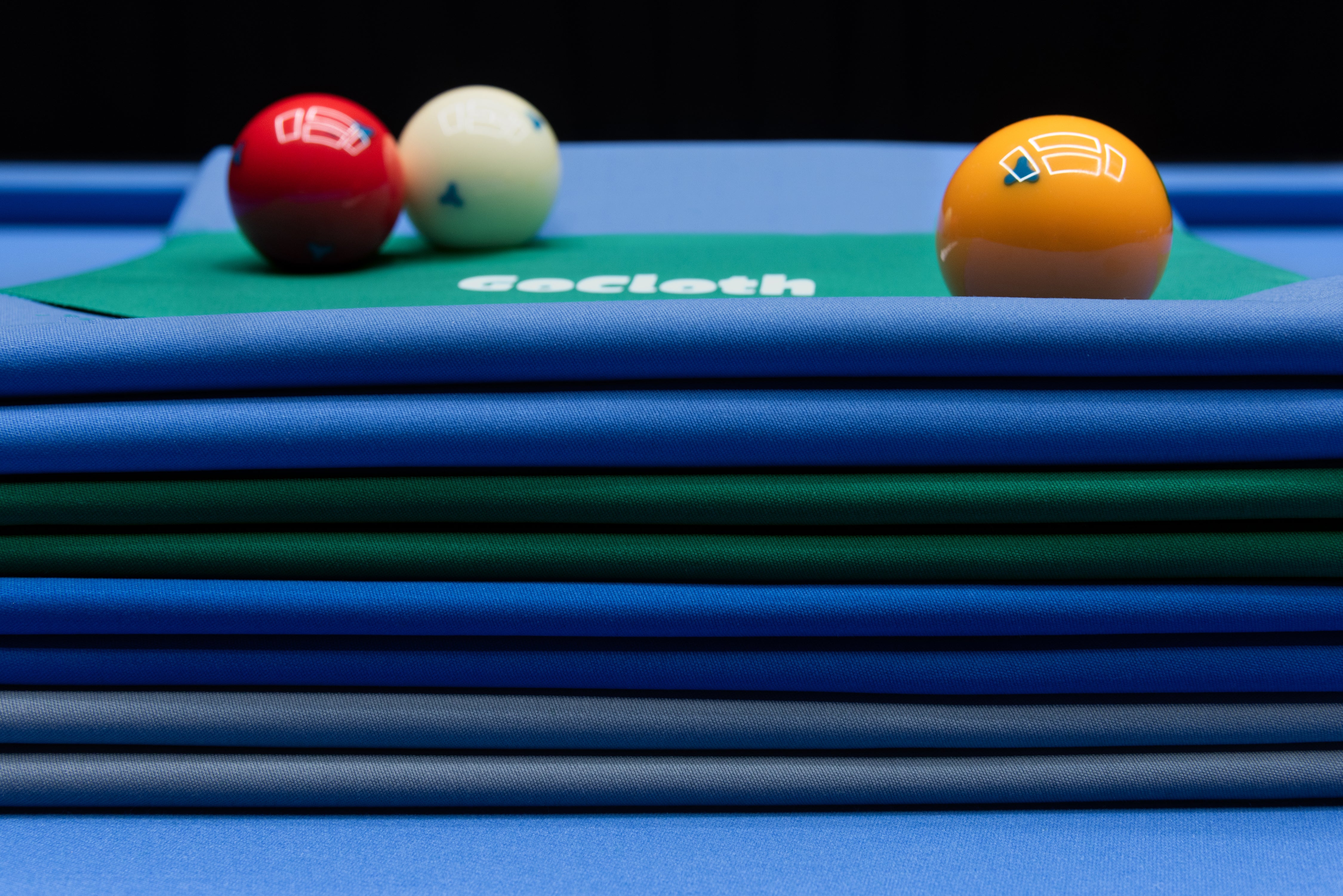 Carom GC901 Azure Blue 10ft