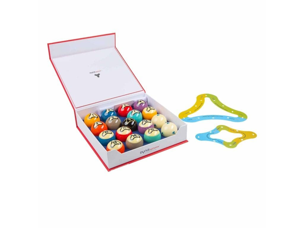 Dynasphere Platinum Ball Set