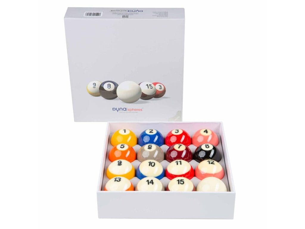 Dynasphere Silver Ball Set