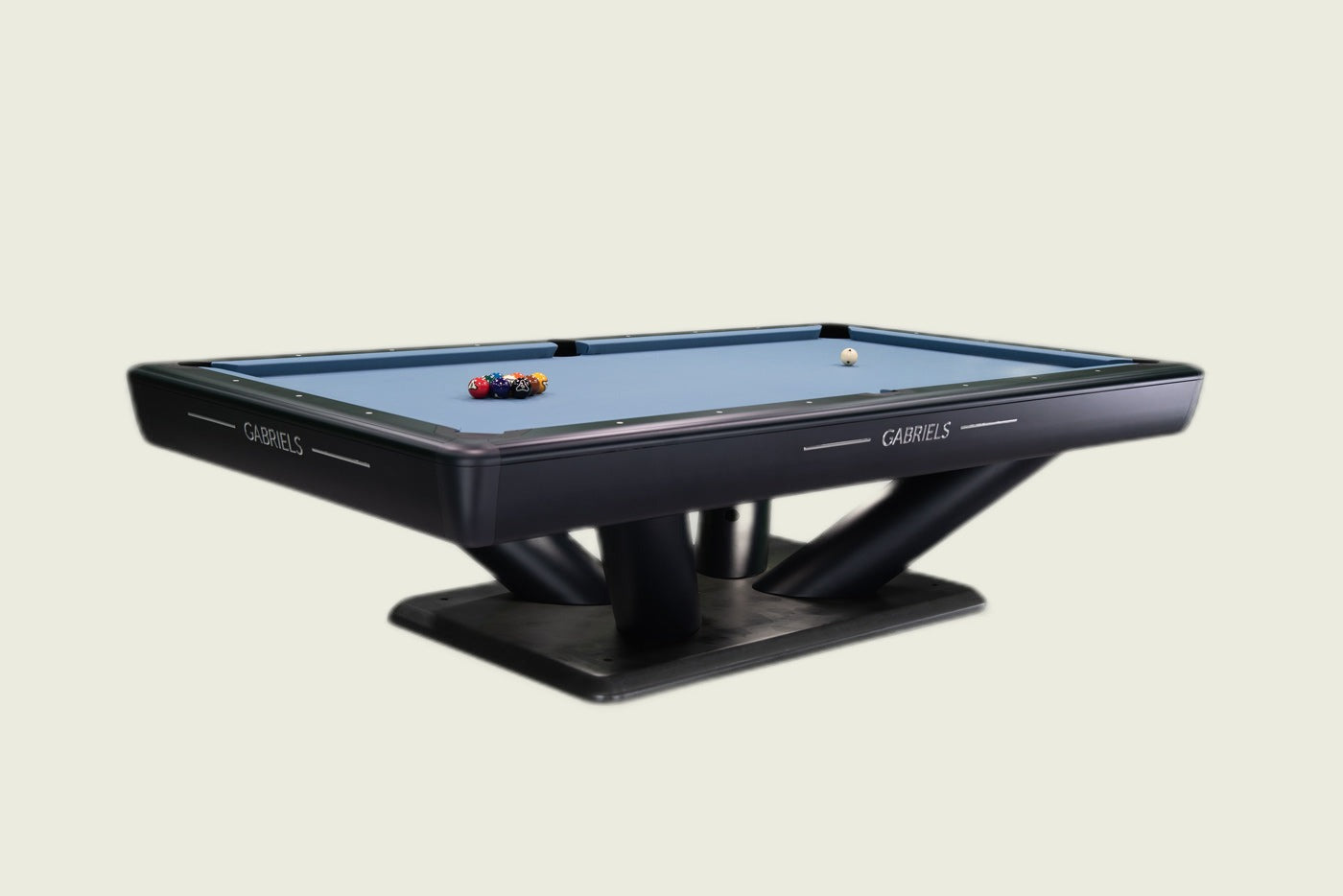 Gabriels Gryffon 254 pool table