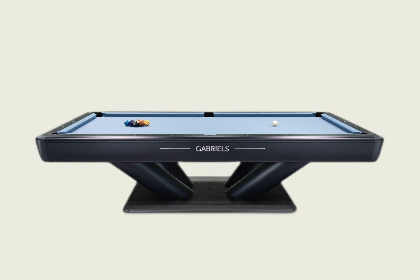 Gabriels Gryffon 254 pool table