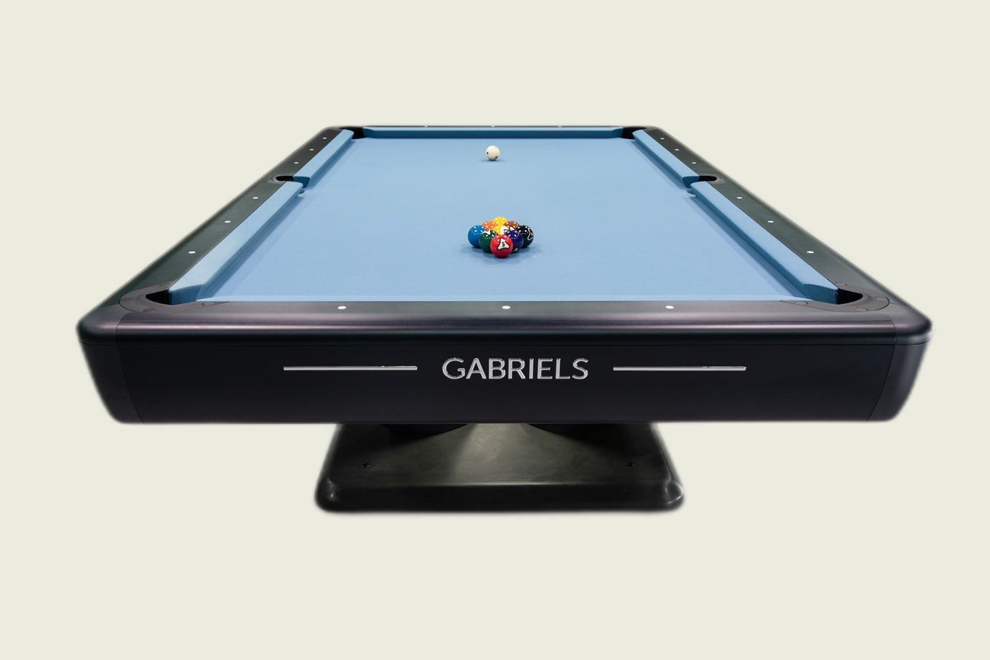 Gabriels Gryffon 254 pool table
