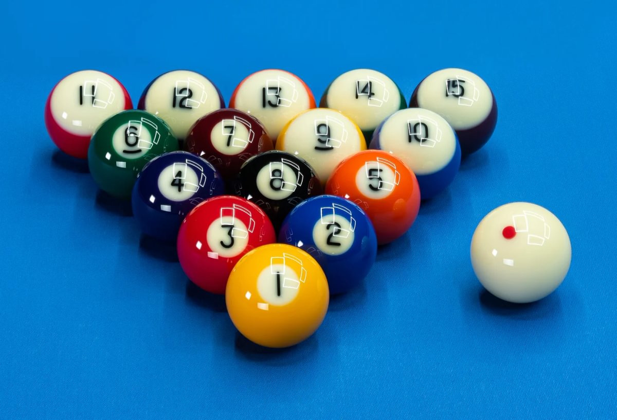 Pool Challenger detail