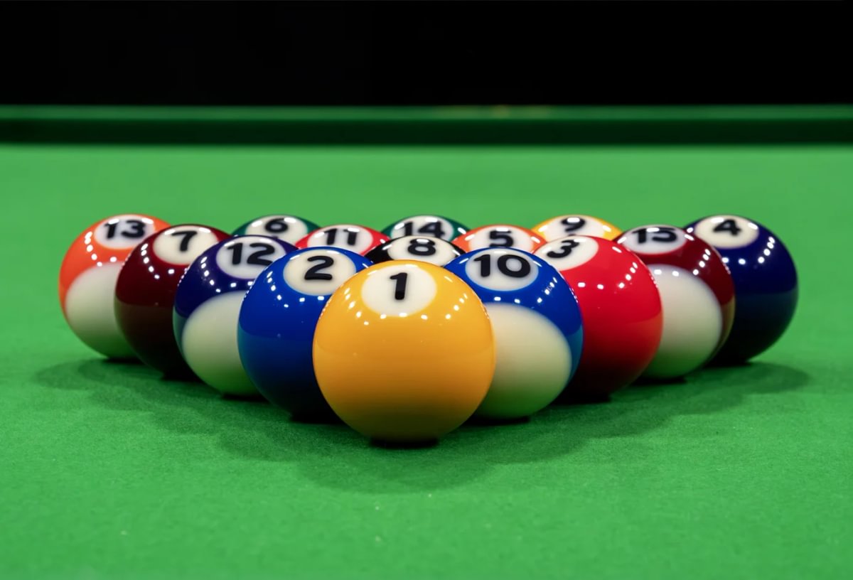 Pool Vanadium detail