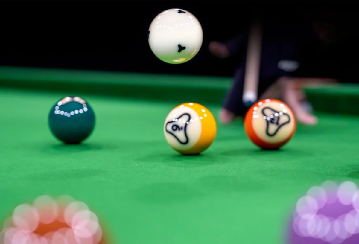 Cue-Ball Palladium detail