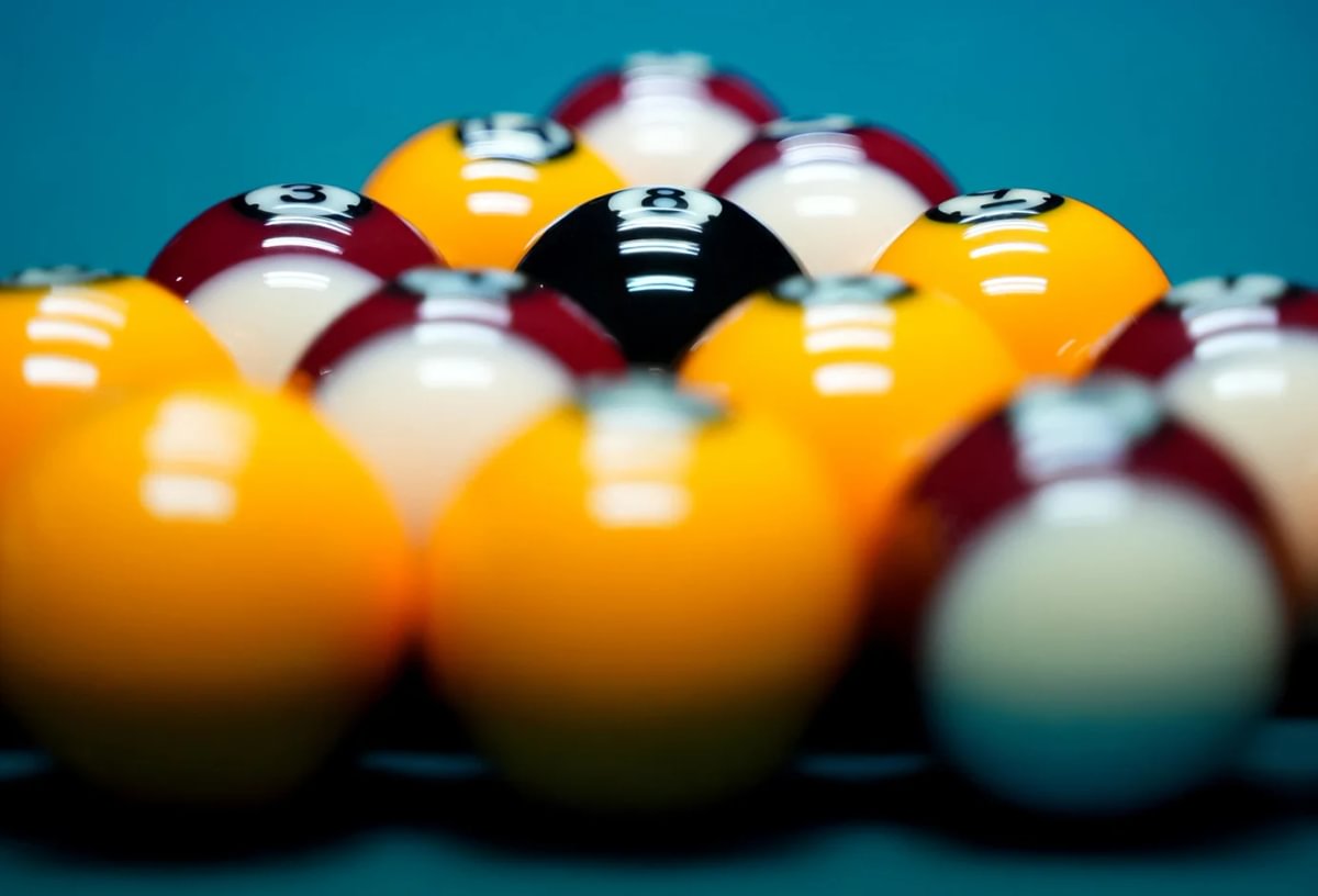 English Pool ULTIMATE PRO15 detail