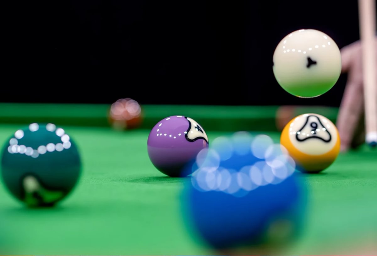 Pool Palladium TV detail
