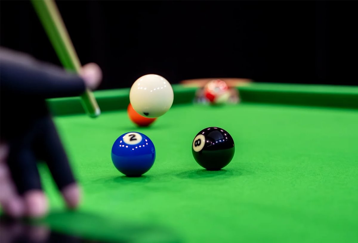Pool Vanadium detail