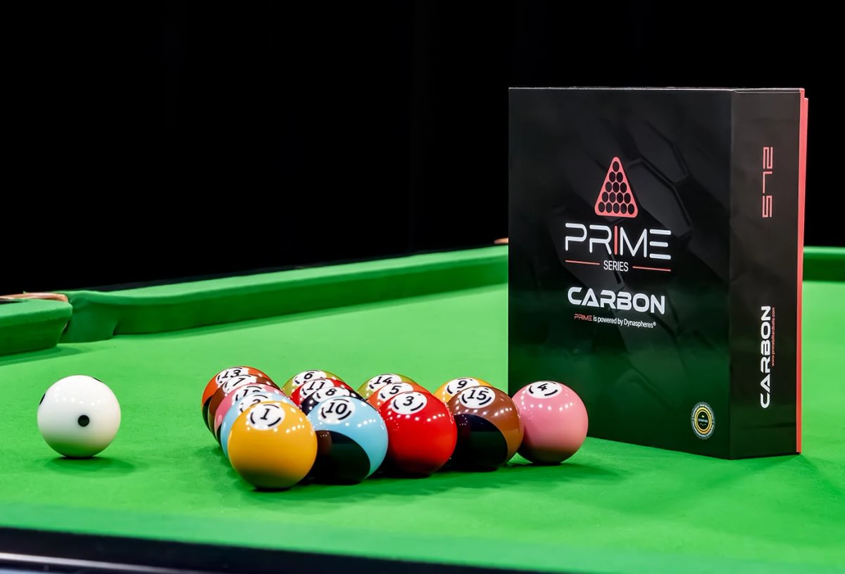 Pool Prime Carbon detail