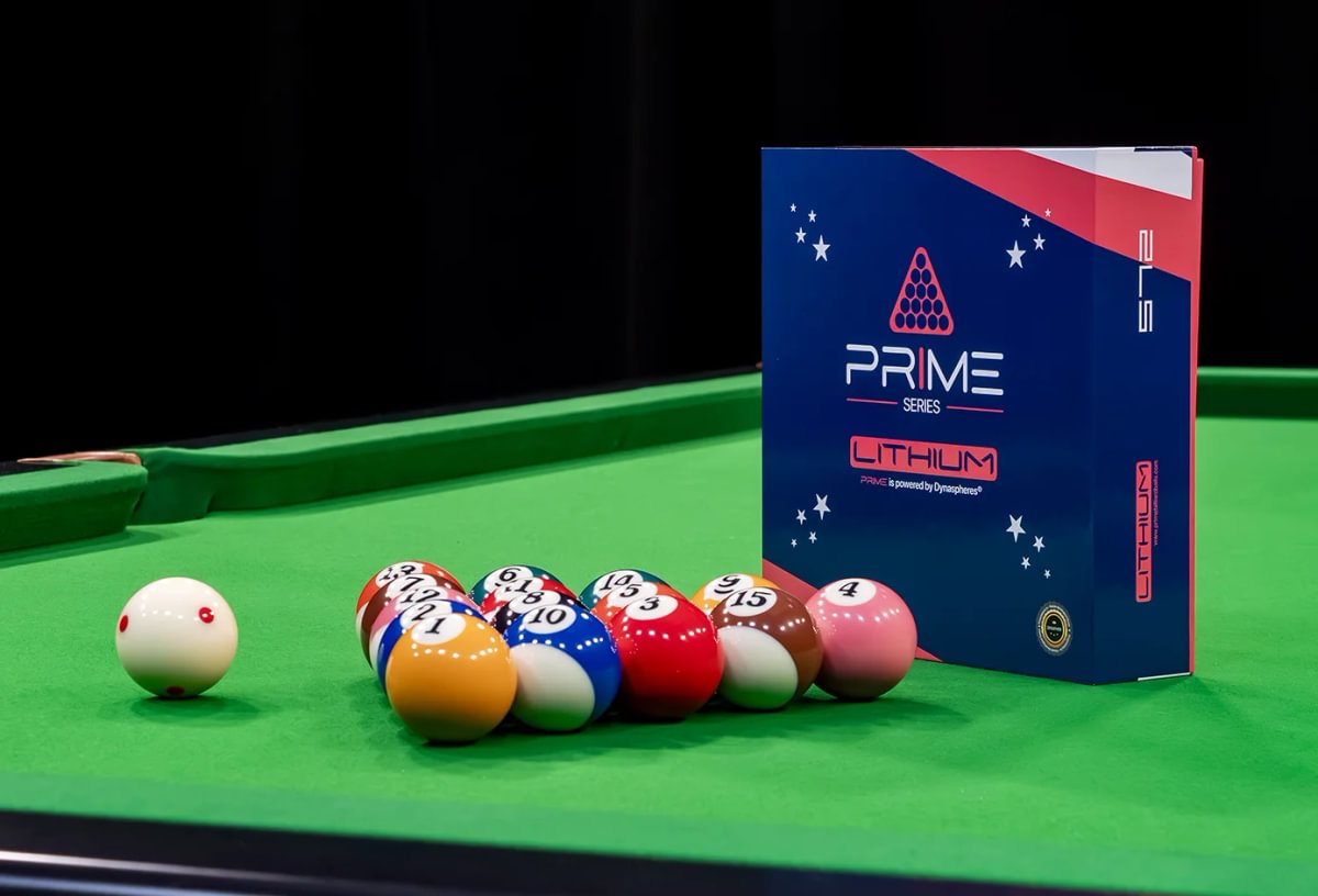 Pool Prime Lithium detail