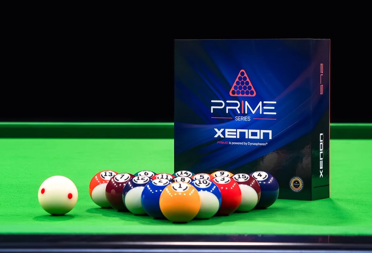 Pool Prime Xenon detail