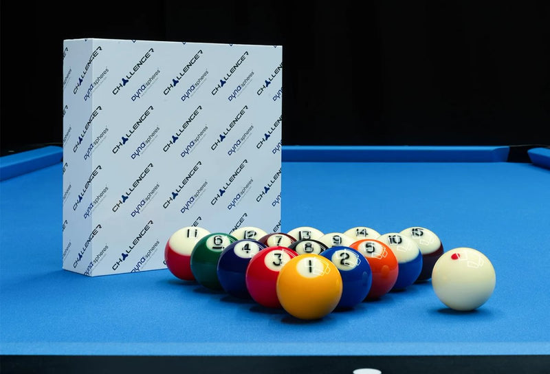 Pool Challenger detail