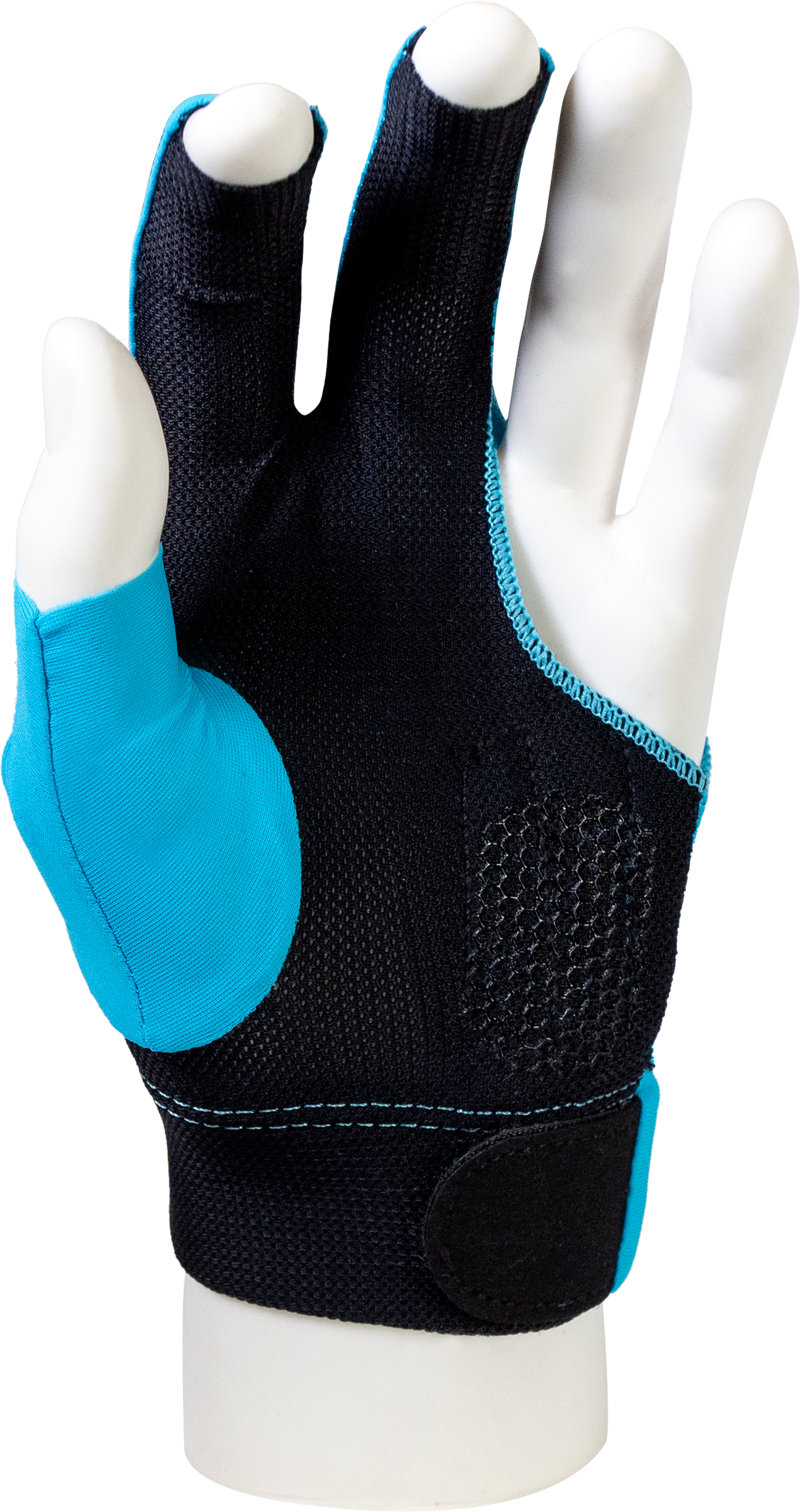 Molinari Glove Cyan