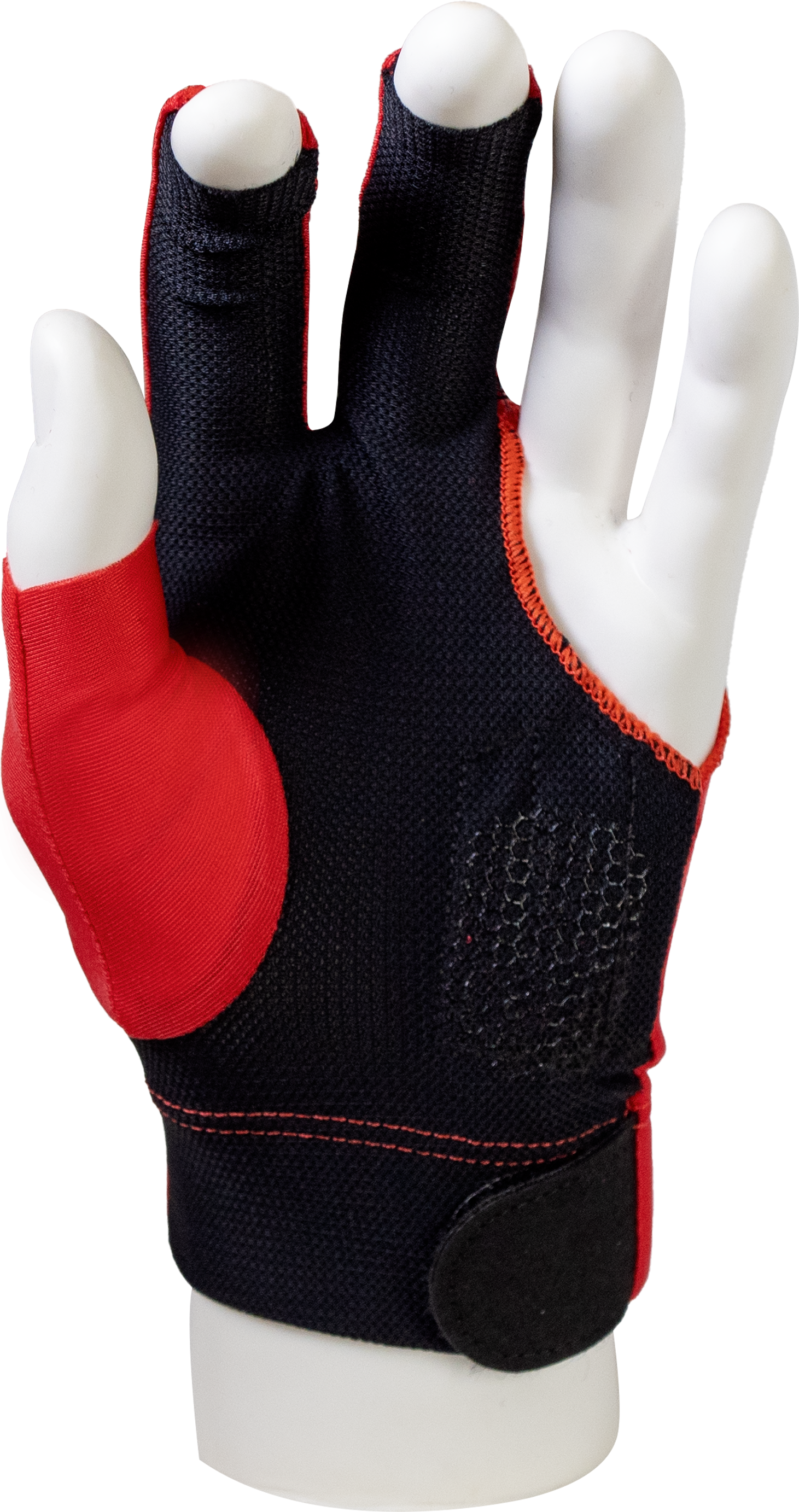 Molinari Glove Red