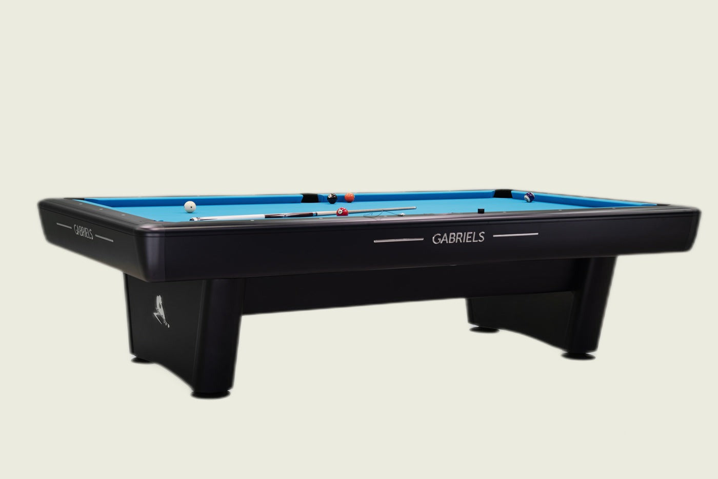 Gabriels Sentinel 254 pool table