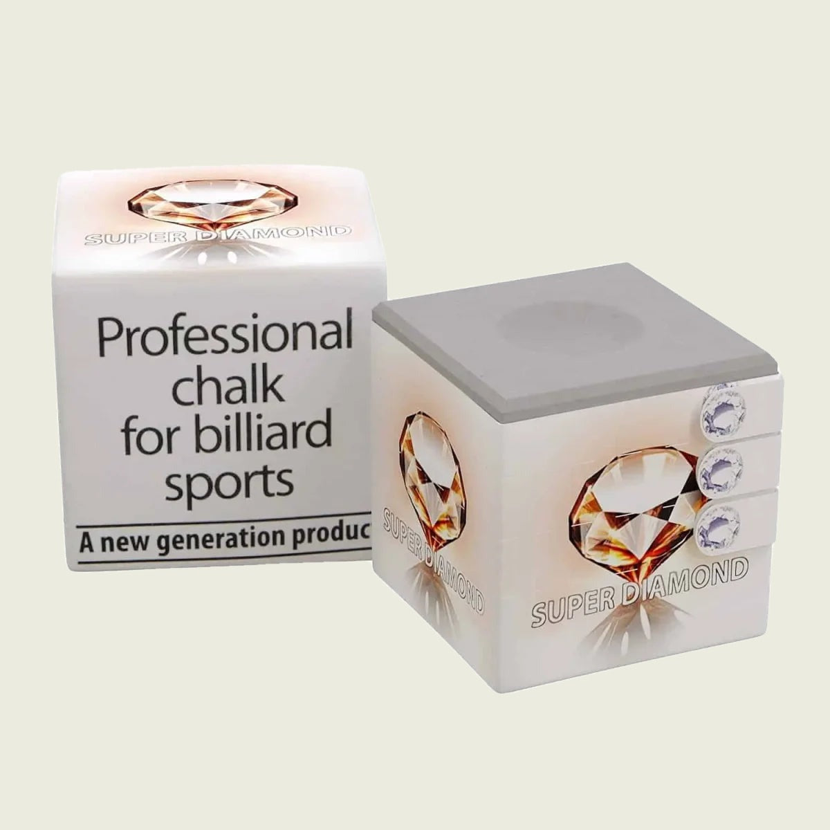 Super Diamond White chalk